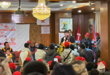 Photo of मतभेद भए पनि राष्ट्रलाई अप्ठेरो परेका बेला दलहरूबीच सहकार्य हुँदै आएको छ : संयोजक दाहाल