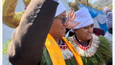 Photo of कांग्रेसले देशको आसन, भाषण र शासनमा सुधार गर्नेछ- उपसभापति शर्मा