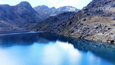 Photo of प्रतिकूल मौसमले गोसाइँकुण्ड तीर्थयात्रा प्रभावित