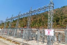 Photo of सञ्चालनमा आयो १३२ केभीको बुर्तिबाङ सवस्टेसन