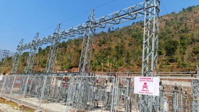 Photo of सञ्चालनमा आयो १३२ केभीको बुर्तिबाङ सवस्टेसन