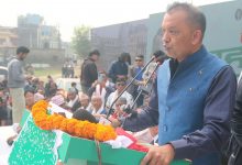 Photo of नवयुवा र आममतदातालाई पार्टीको सङ्कल्प बुझाउने गरी क्रियाशील हुन कांग्रेस सभापतिको आग्रह