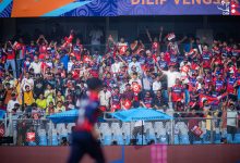 Photo of नेपाललाई अर्को सफलता, ऐरीले लिए पाँचौ विकेट