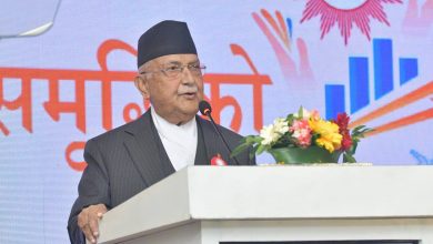 Photo of सुशासन, विकास, रोजगारी र सामाजिक न्याय प्राथमिकतामा