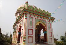 Photo of मिथिला मध्यमा परिक्रमाका यात्री जलेश्वरतर्फ