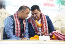 Photo of कांग्रेस बदलिएको सन्देश तल्लो तहसम्म पुर्‍याउन सभापति थापाको आह्वान