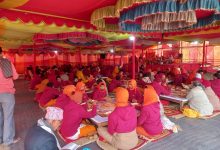 Photo of ऐतिहासिक ‘विश्वमेध श्रीविद्या कोटिअर्चना महायज्ञ’ मा ५५ लाख पटक अर्चना, जप र हवन