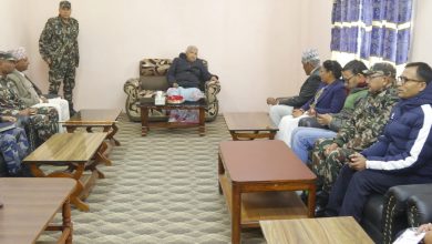 Photo of हिमाली जिल्लामा भएको निर्वाचन तयारीमा प्रधानमन्त्रीको चासो