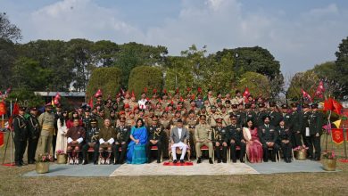Photo of युवाहरूमा राष्ट्रसेवाजस्ता गुणहरू विकास हुनु सकारात्मक: राष्ट्रपति