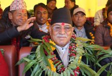 Photo of यो निर्वाचनले आगो लगाउने र कुशासन चलाउनेहरू बहिस्कार गर्ने छ-प्रचण्ड