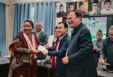 Photo of एक हप्ताभित्र कांग्रेस बहुमत ल्याउने तहमा पुग्छ – उपसभापति शर्मा