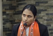 Photo of पार्टी विधि र विधान विपरीत चलेको भन्दै रास्वपाकी मधेस संस्थापक सभापतिद्वारा राजीनामा