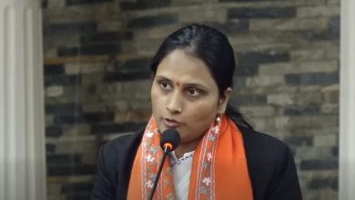 Photo of पार्टी विधि र विधान विपरीत चलेको भन्दै रास्वपाकी मधेस संस्थापक सभापतिद्वारा राजीनामा