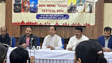 Photo of भारतको नयाँ दिल्लीमा इन्डो-नेपाल ट्रेड फेस्टिभल हुँदै