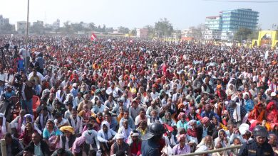 Photo of जनकपुरबाट प्रतिज्ञापत्र सार्वजनिक गर्दै कांँग्रेस