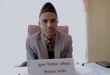 Photo of मतदान स्थलमा कर्मचारी खटाउने चरणमा छौँ: मुख्य निर्वाचन अधिकृत पाण्डे