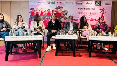 Photo of फागुन ३० गते काठमाडौँमा ‘काठमाडौँ पिंक केयरएथन’ आयोजना हुँदै