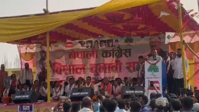 Photo of अब बन्ने सरकारले पार्टीका नेताबाट सम्पत्ति शुद्धिकरण सुरु गर्छः सभापति थापा