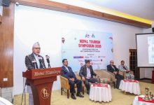 Photo of निर्वाचनका निम्ति स्रोतसाधनको कमी हुन नदिने अर्थमन्त्रीको प्रतिबद्धता