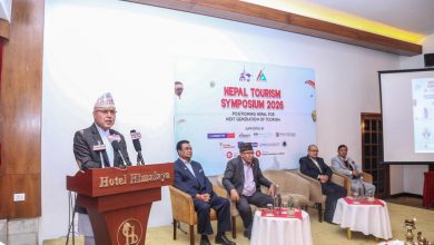 Photo of निर्वाचनका निम्ति स्रोतसाधनको कमी हुन नदिने अर्थमन्त्रीको प्रतिबद्धता