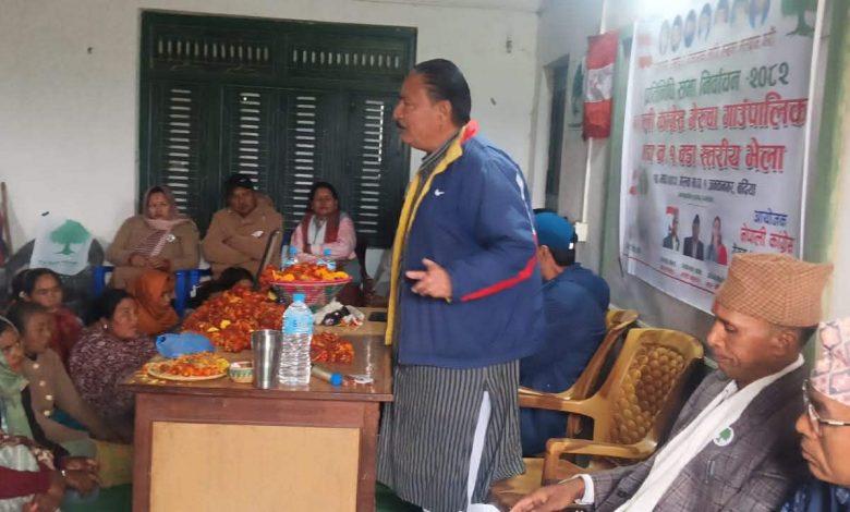 उम्मेदवारलाई मतदाताको सुझावः वन्यजन्तु-मानव द्वन्द्व व्यवस्थापन गर्नुहोस्