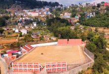 Photo of रङ्गशाला बनेसँगै भोजपुरमा खेल गतिविधि बढ्यो