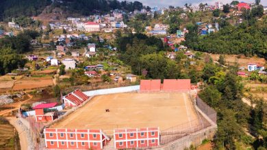 Photo of रङ्गशाला बनेसँगै भोजपुरमा खेल गतिविधि बढ्यो