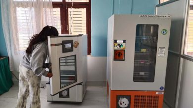 Photo of बागलुङमा ‘प्लेटलेट्स’ बनाउन थालियो : पोखरा र काठमाडौँ पठाउनुपर्ने बाध्यता अन्त्य