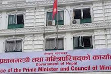 Photo of निर्वाचनका निम्ति चीनले चालिस लाख डलर बराबरको अनुदान सहयोग गर्ने