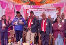 Photo of शैक्षिक गुणस्तर उकास्न सहकार्य आवश्यक : मुख्यमन्त्री आचार्य