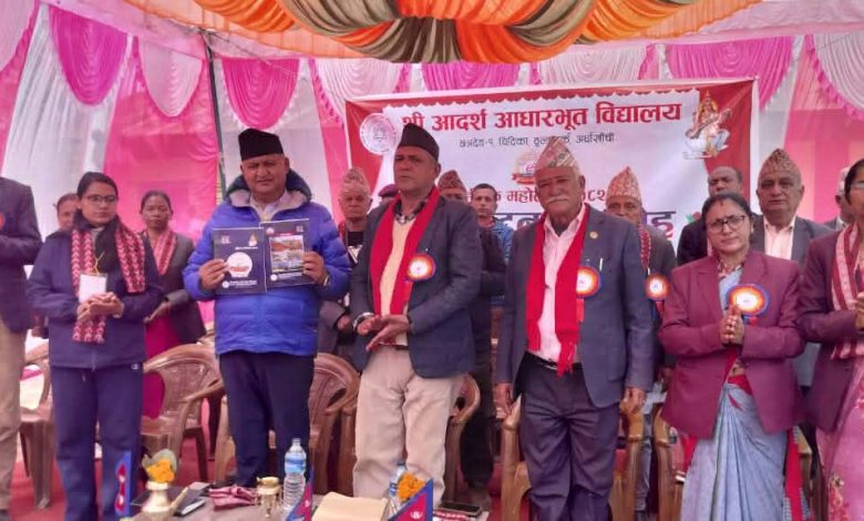 शैक्षिक गुणस्तर उकास्न सहकार्य आवश्यक : मुख्यमन्त्री आचार्य शैक्षिक गुणस्तर उकास्न सहकार्य आवश्यक : मुख्यमन्त्री आचार्य