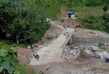 Photo of भोजपुरमा तेह्र पक्की पुल निर्माण