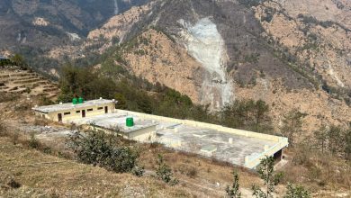 Photo of बजेट र जनशक्ति अभावले सञ्चालनमा आउन सकेन म्याग्दीको दोबागाउँ अस्पताल