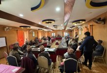 Photo of धादिङमा काँडेभ्याकुरको संरक्षण अभियान सुरु