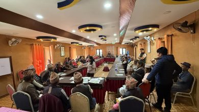 Photo of धादिङमा काँडेभ्याकुरको संरक्षण अभियान सुरु