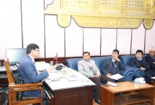 Photo of निर्वाचनलाई उच्च प्राथमिकता दिन आयोग र सरकारी सञ्चारमाध्यमबीच छलफल