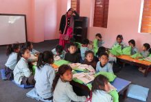 Photo of चेपाङ्ग बालबालिकाको विद्यालय शिक्षामा अझै सुधार आएन