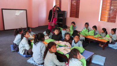 Photo of चेपाङ्ग बालबालिकाको विद्यालय शिक्षामा अझै सुधार आएन