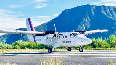 Photo of गुल्मीमा हवाई उडान कटौती, अब सातामा तीनपटक मात्र