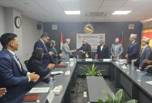 Photo of नेपाल र भारतबीच फौजदारी कानुनी सहायतासम्बन्धी सम्झौतापत्रमा हस्ताक्षर