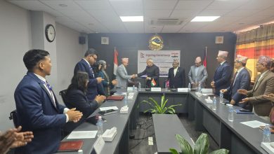 Photo of नेपाल र भारतबीच फौजदारी कानुनी सहायतासम्बन्धी सम्झौतापत्रमा हस्ताक्षर