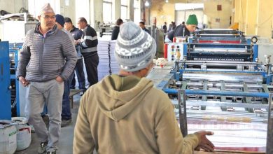 Photo of मतपत्र छपाइ अन्तिम चरणमा :जनक शिक्षा सामग्री केन्द्र