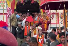 Photo of मिथिलामा १५ दिने धार्मिक माध्यमिकी परिक्रमा सुरु