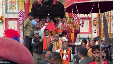 Photo of मिथिलामा १५ दिने धार्मिक माध्यमिकी परिक्रमा सुरु