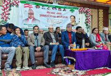 Photo of पहाडी जिल्लाका उम्मेदवारहरू मतदाता भेटन तराईका जिल्लामा