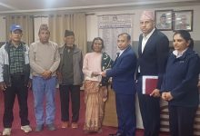 Photo of बहत्तर वर्षमा भुजेललाई नागरिकता