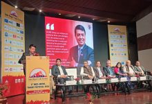 Photo of नेपाल–भारत आर्थिक सहकार्यलाई थप सहज र परिणाममुखी बनाउन अध्यक्ष ढकालको जोड