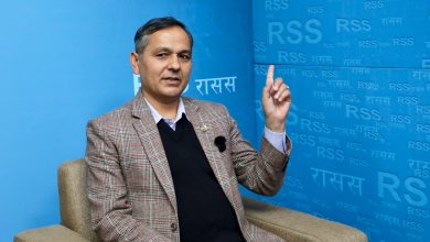 Photo of फागुन २१ मै चुनाव हुन्छ, सबै तयारी पूरा भइसक्यो: गृहमन्त्री अर्याल