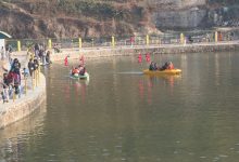 Photo of आकर्षक पर्यटकीय गन्तव्य बन्दै च्याङ्ग्रे क्षेत्र