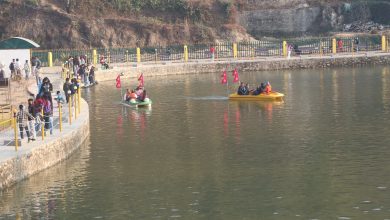 Photo of आकर्षक पर्यटकीय गन्तव्य बन्दै च्याङ्ग्रे क्षेत्र